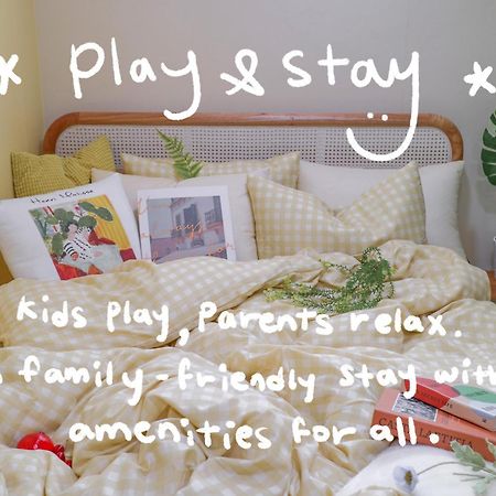 Romantic Rooftop House Apartment Seoul Luaran gambar