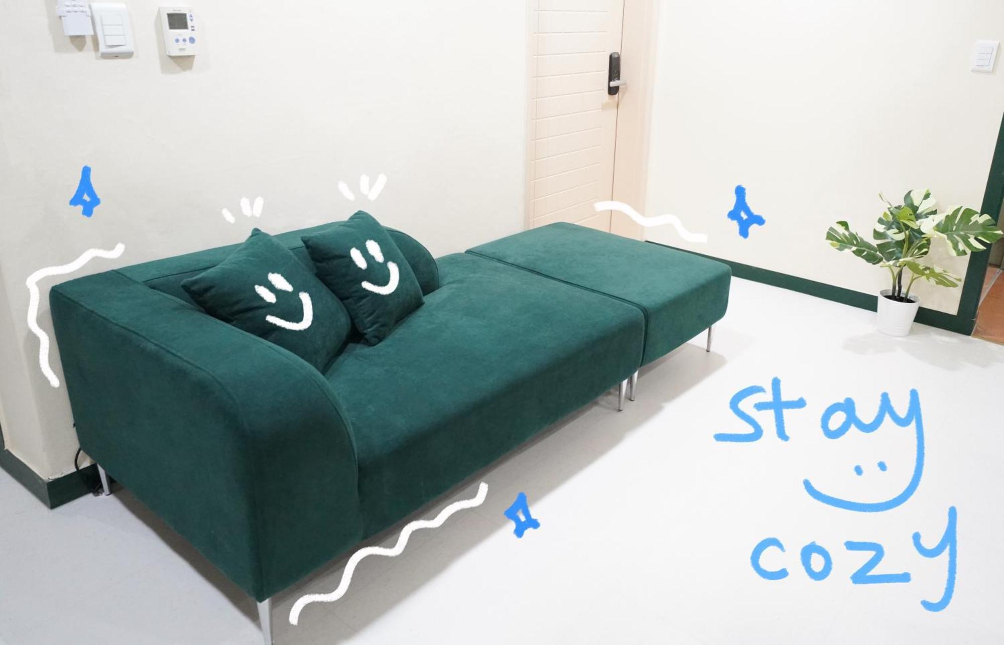 Romantic Rooftop House Apartment Seoul Luaran gambar