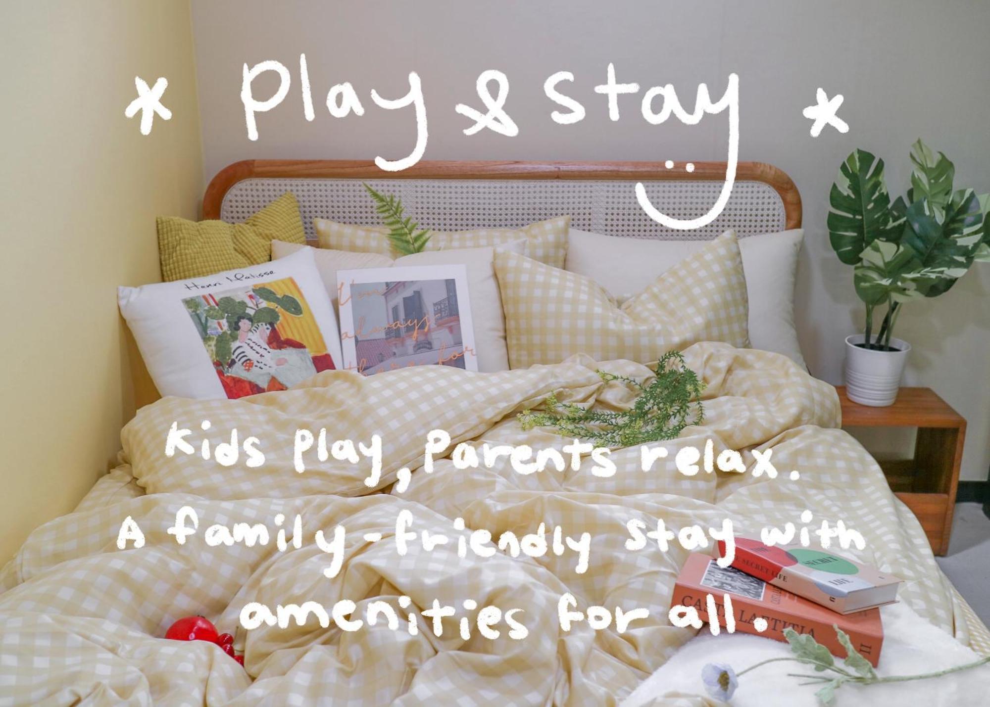 Romantic Rooftop House Apartment Seoul Luaran gambar