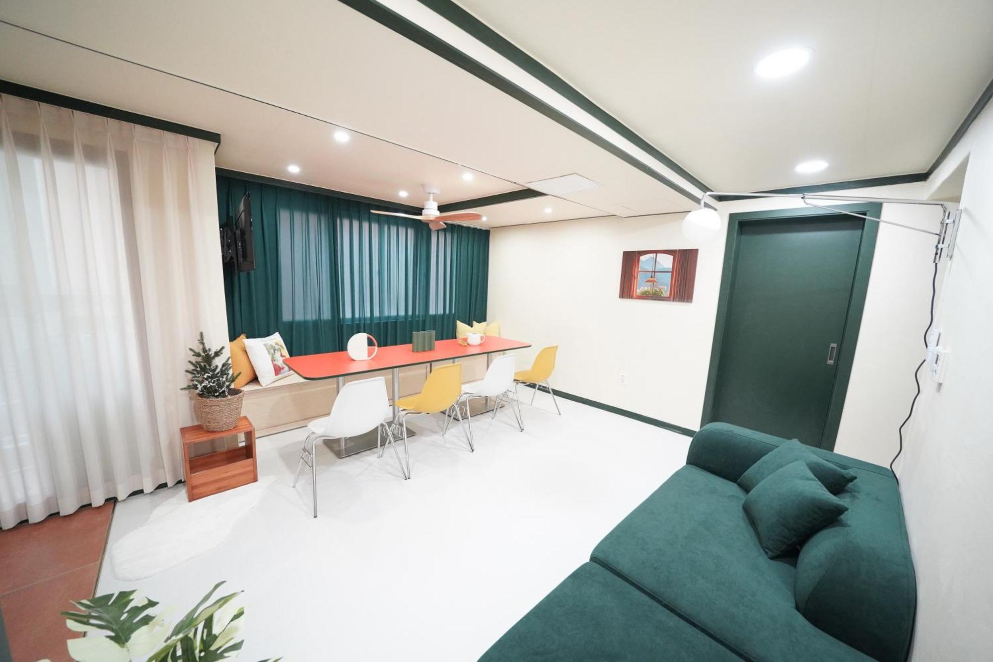 Romantic Rooftop House Apartment Seoul Luaran gambar