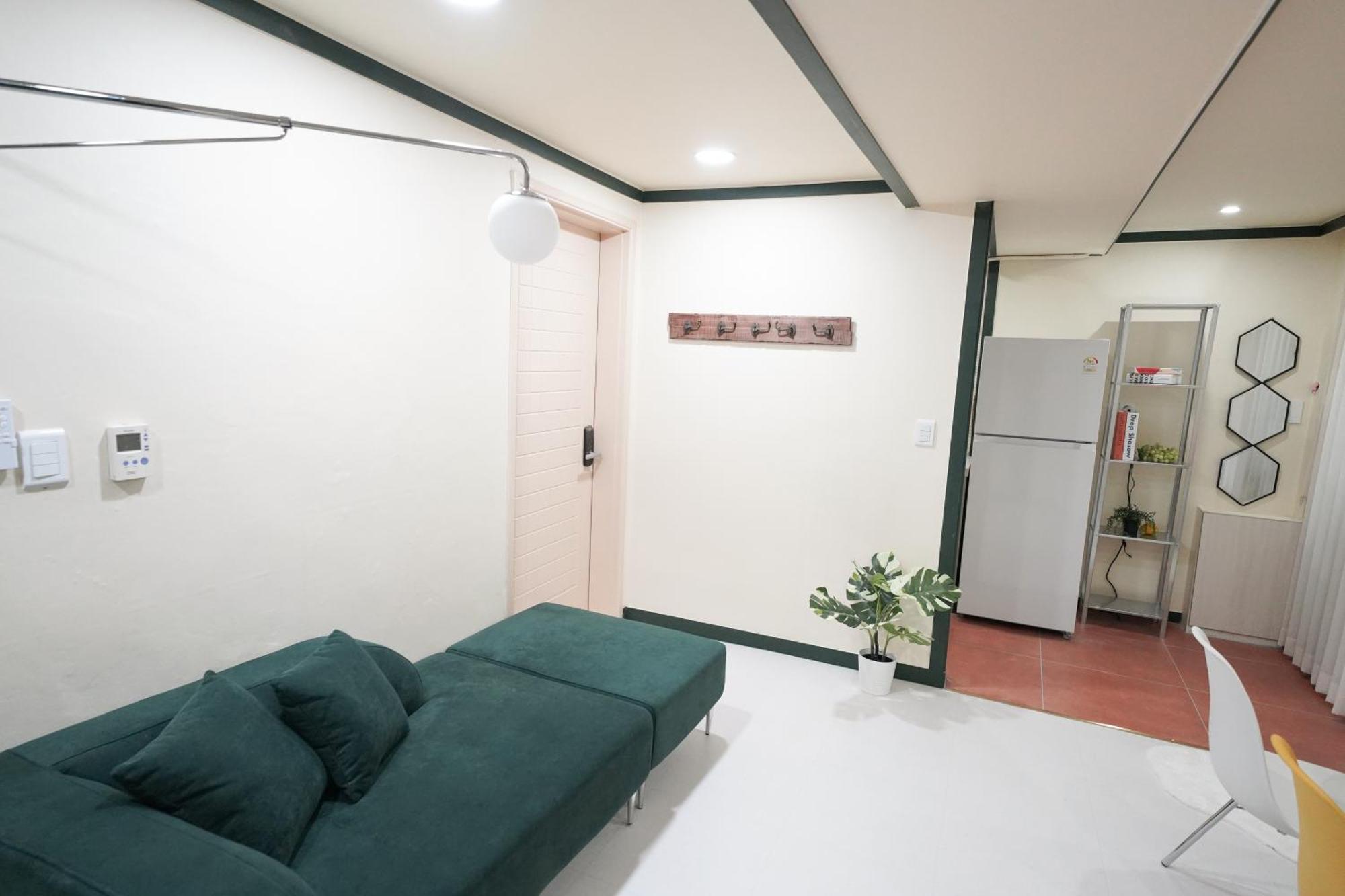Romantic Rooftop House Apartment Seoul Luaran gambar