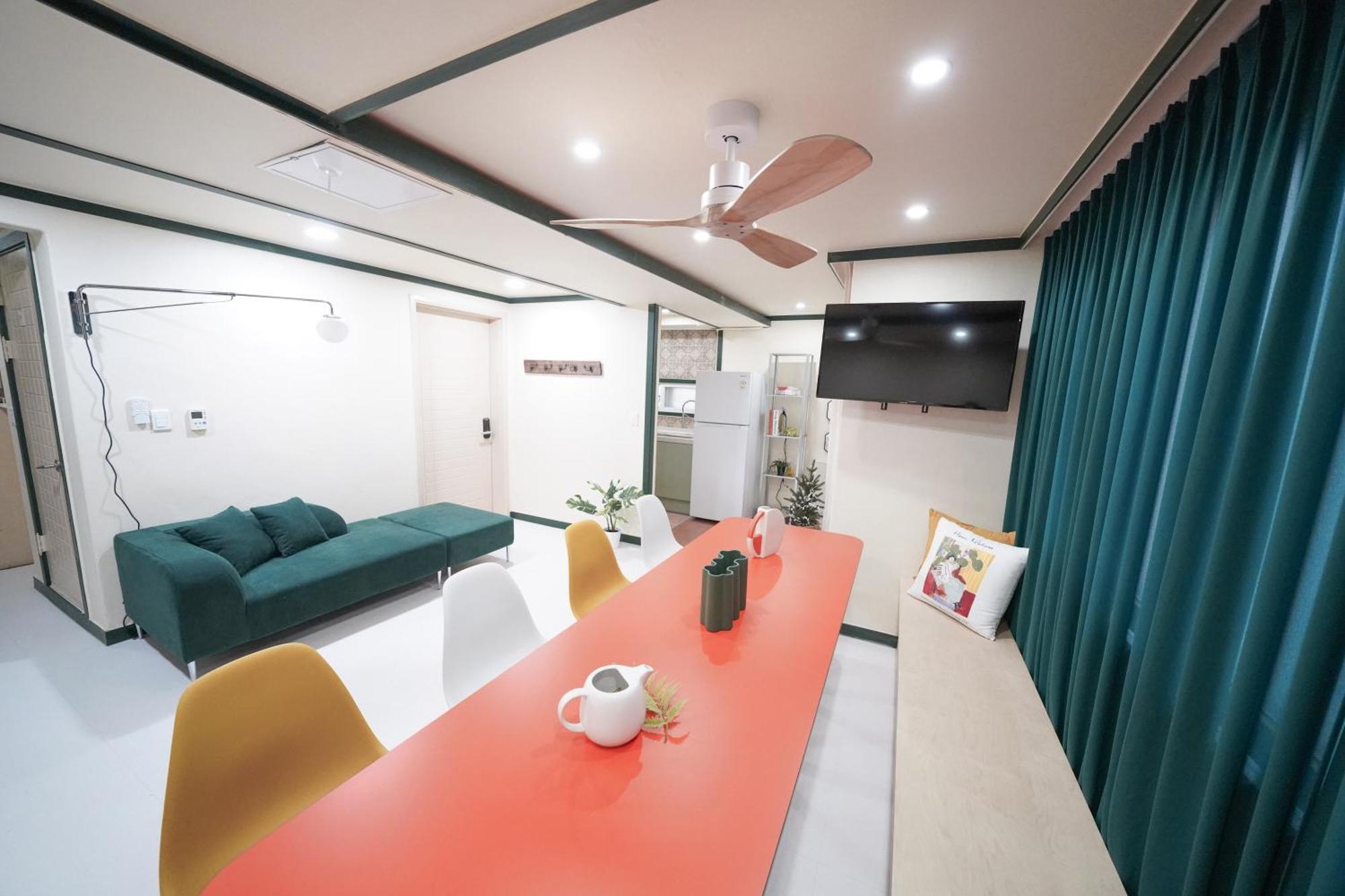 Romantic Rooftop House Apartment Seoul Luaran gambar