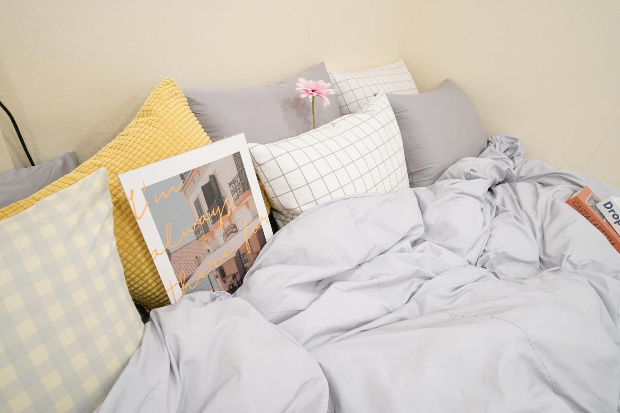 Romantic Rooftop House Apartment Seoul Luaran gambar