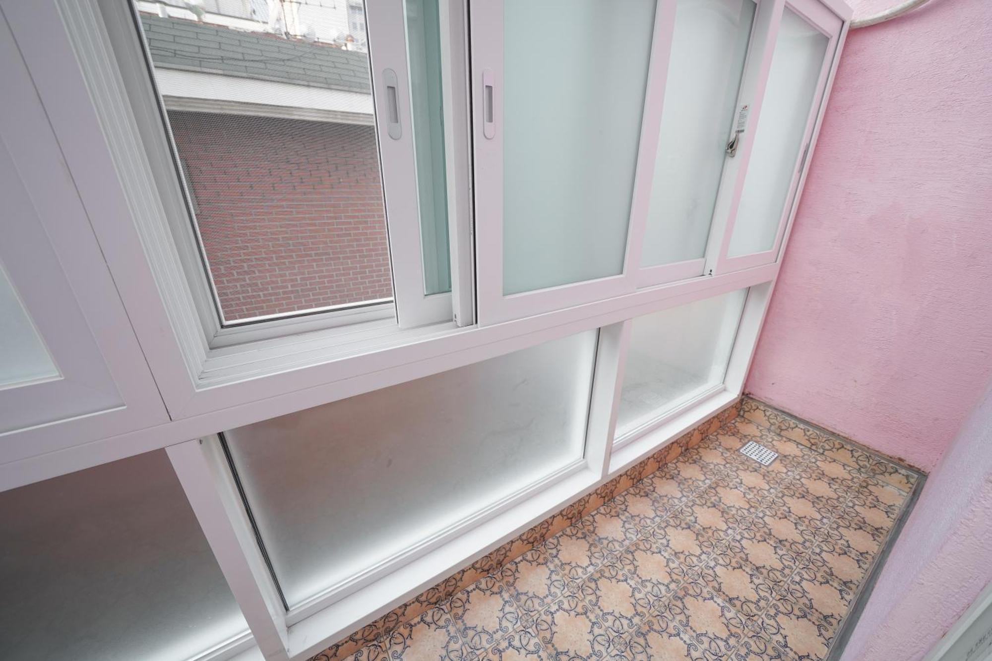 Romantic Rooftop House Apartment Seoul Luaran gambar