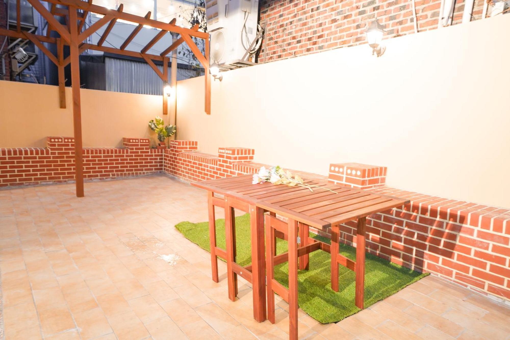 Romantic Rooftop House Apartment Seoul Luaran gambar