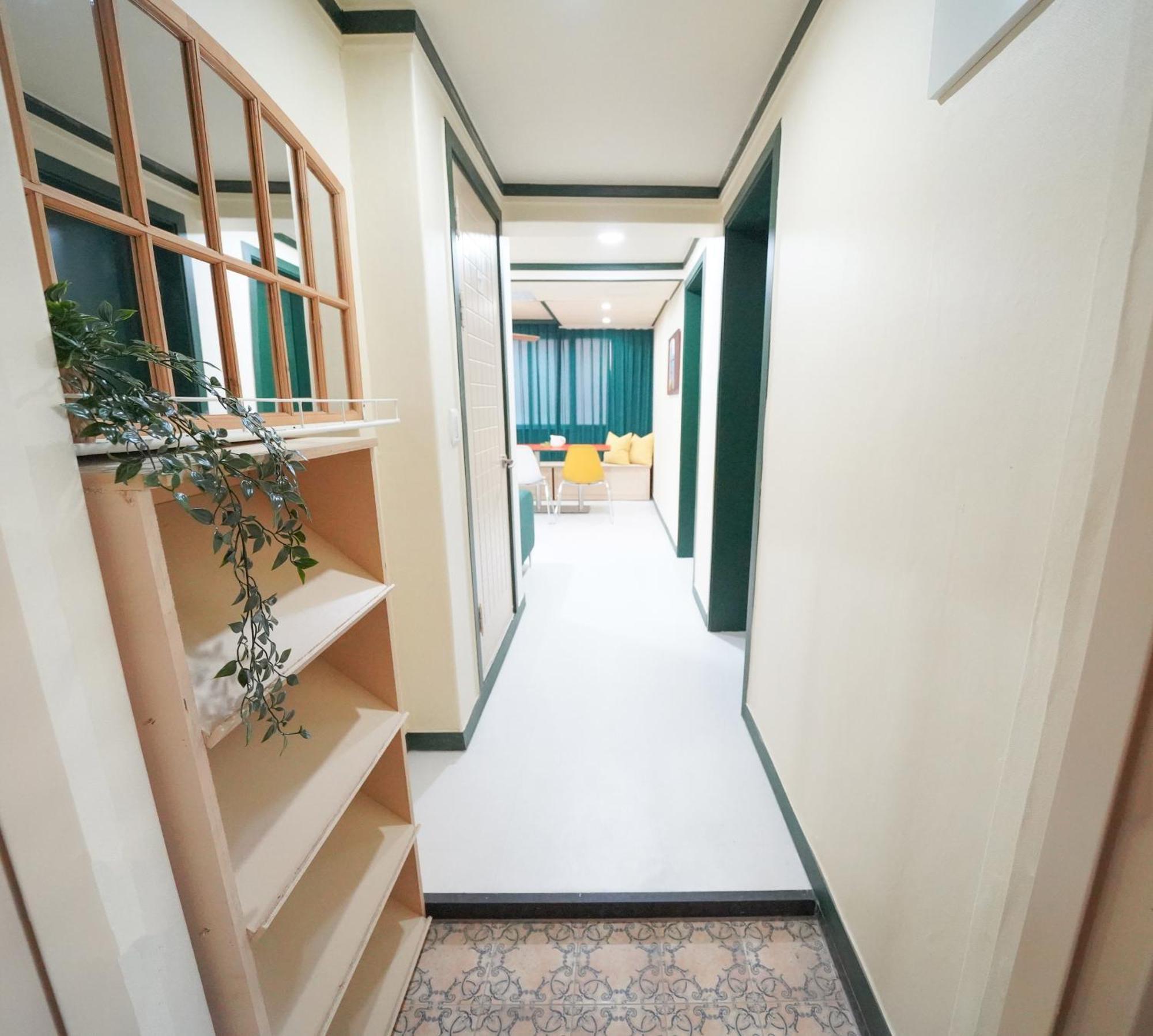 Romantic Rooftop House Apartment Seoul Luaran gambar