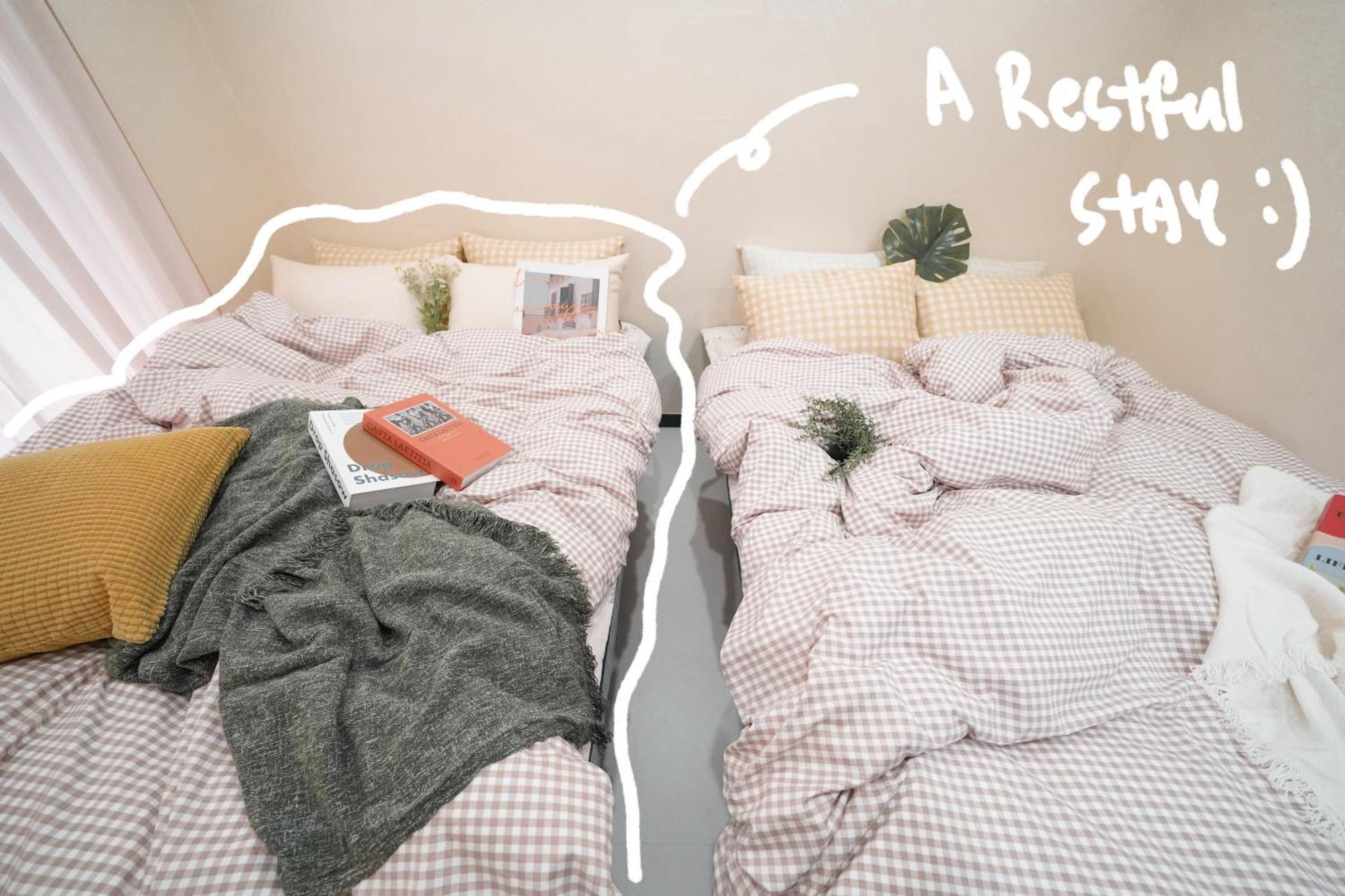 Romantic Rooftop House Apartment Seoul Luaran gambar
