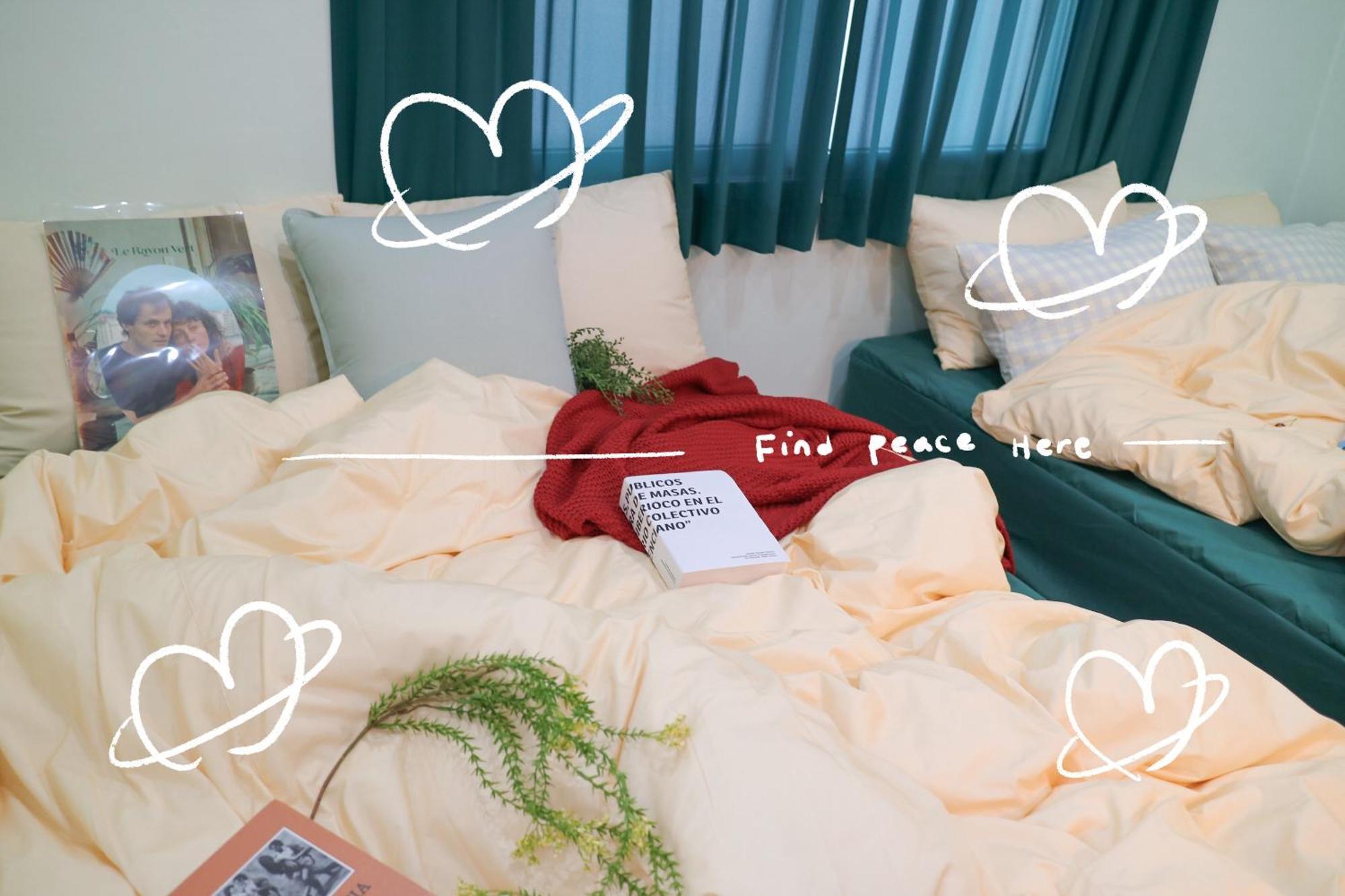 Romantic Rooftop House Apartment Seoul Luaran gambar