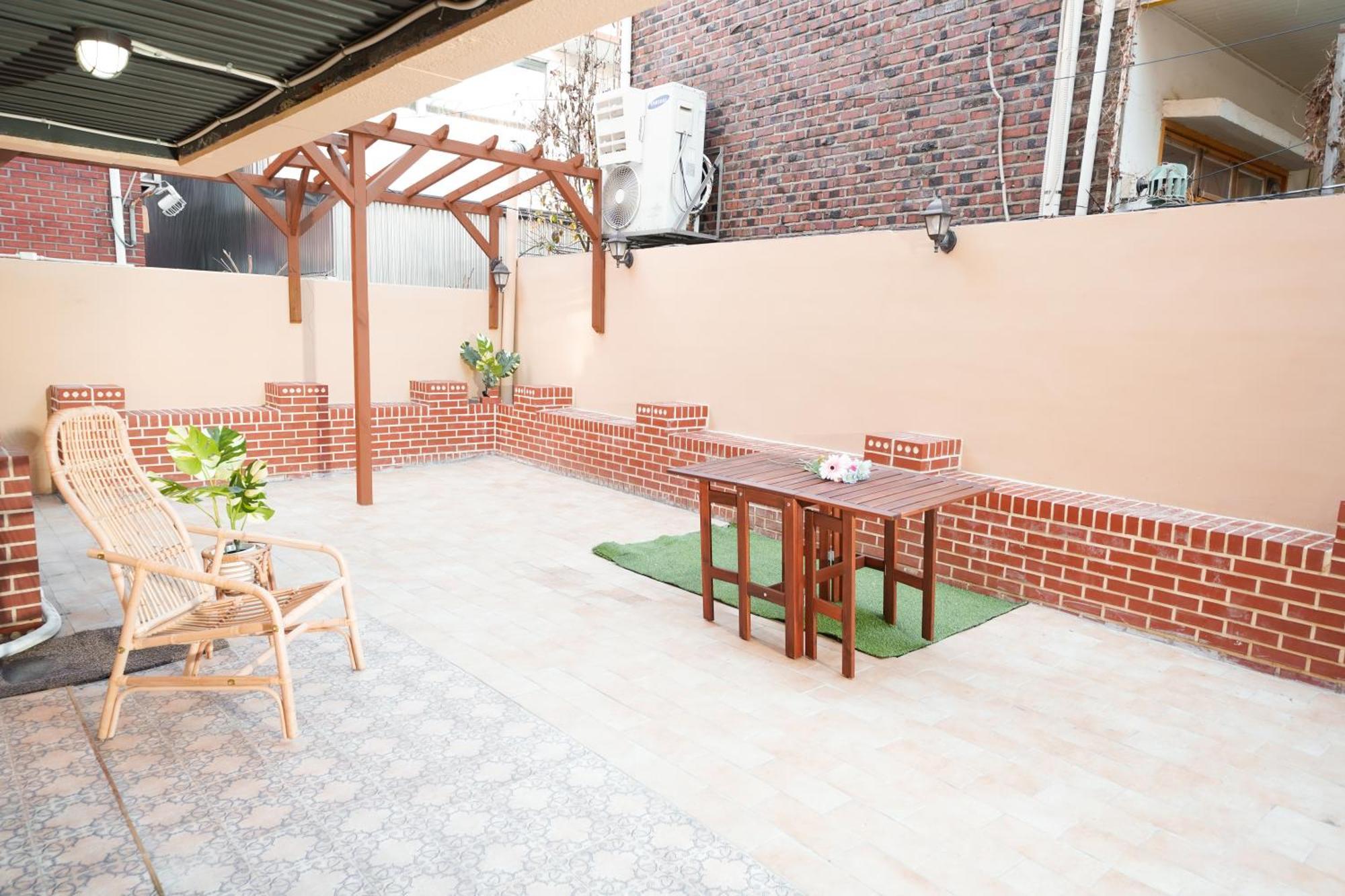 Romantic Rooftop House Apartment Seoul Luaran gambar