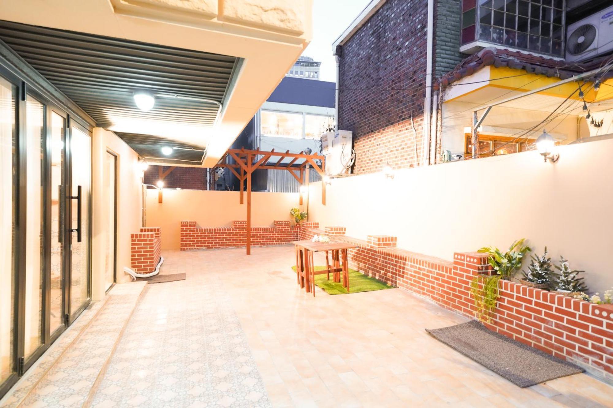 Romantic Rooftop House Apartment Seoul Luaran gambar