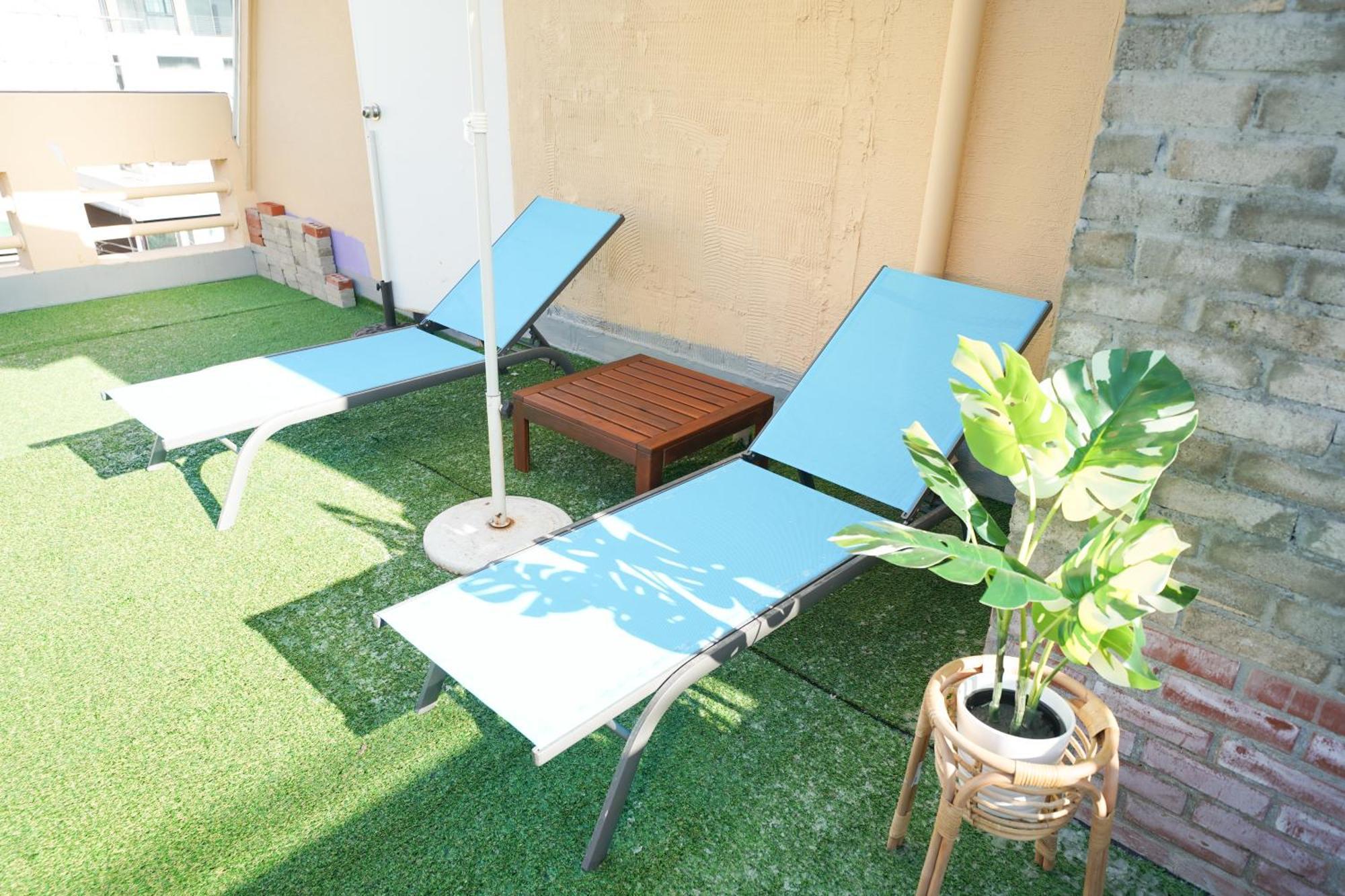 Romantic Rooftop House Apartment Seoul Luaran gambar