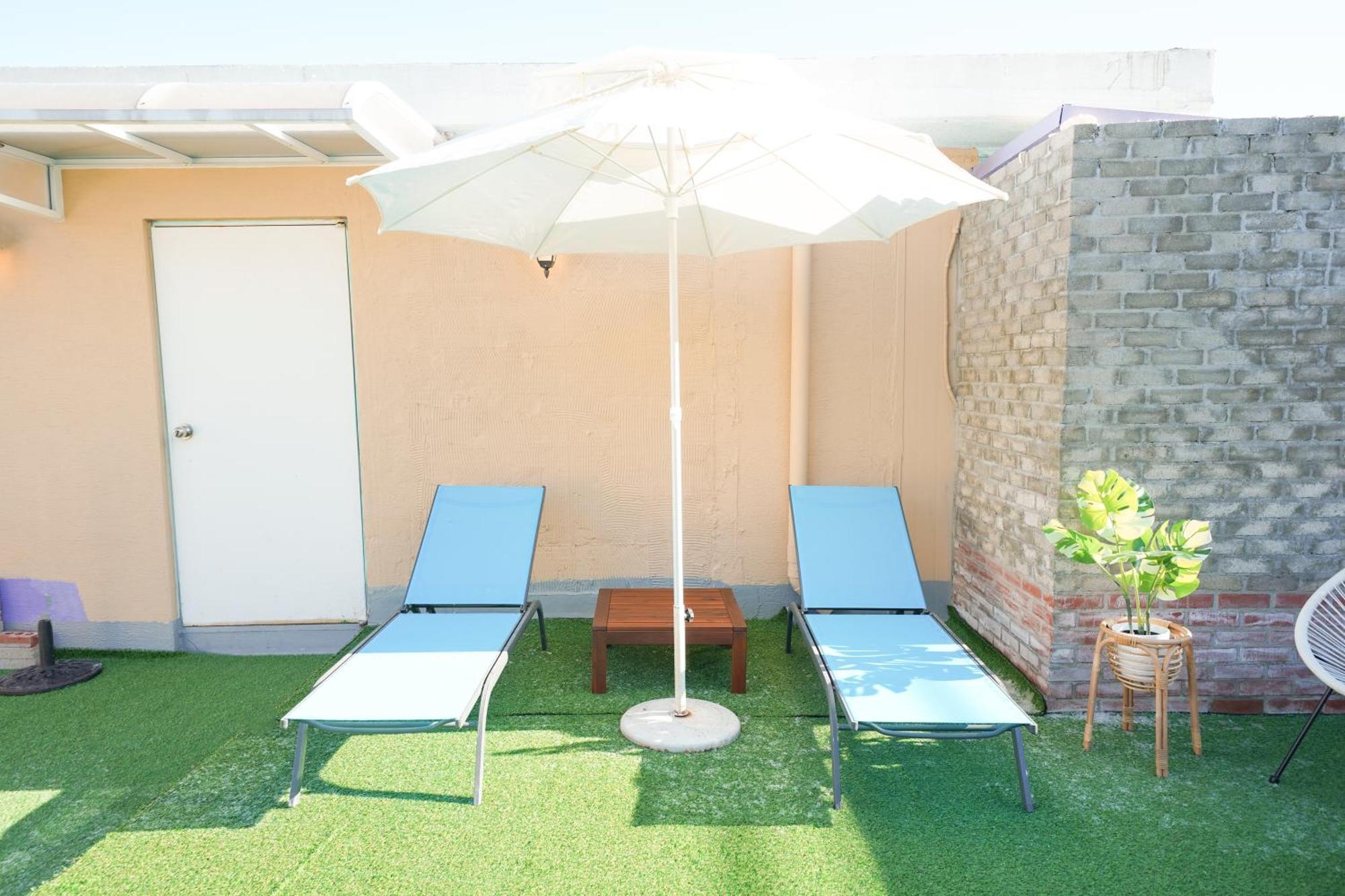 Romantic Rooftop House Apartment Seoul Luaran gambar