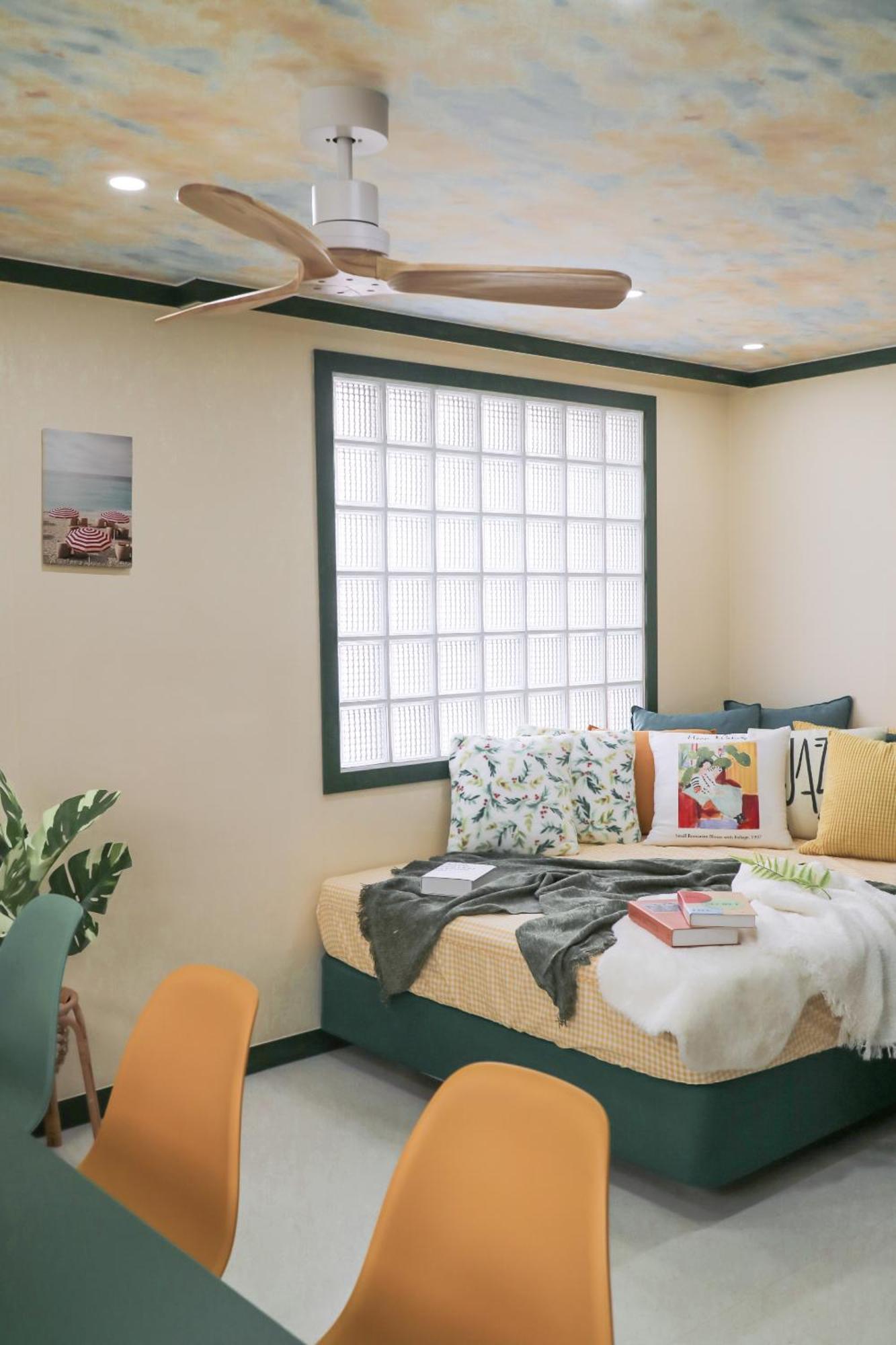 Romantic Rooftop House Apartment Seoul Luaran gambar