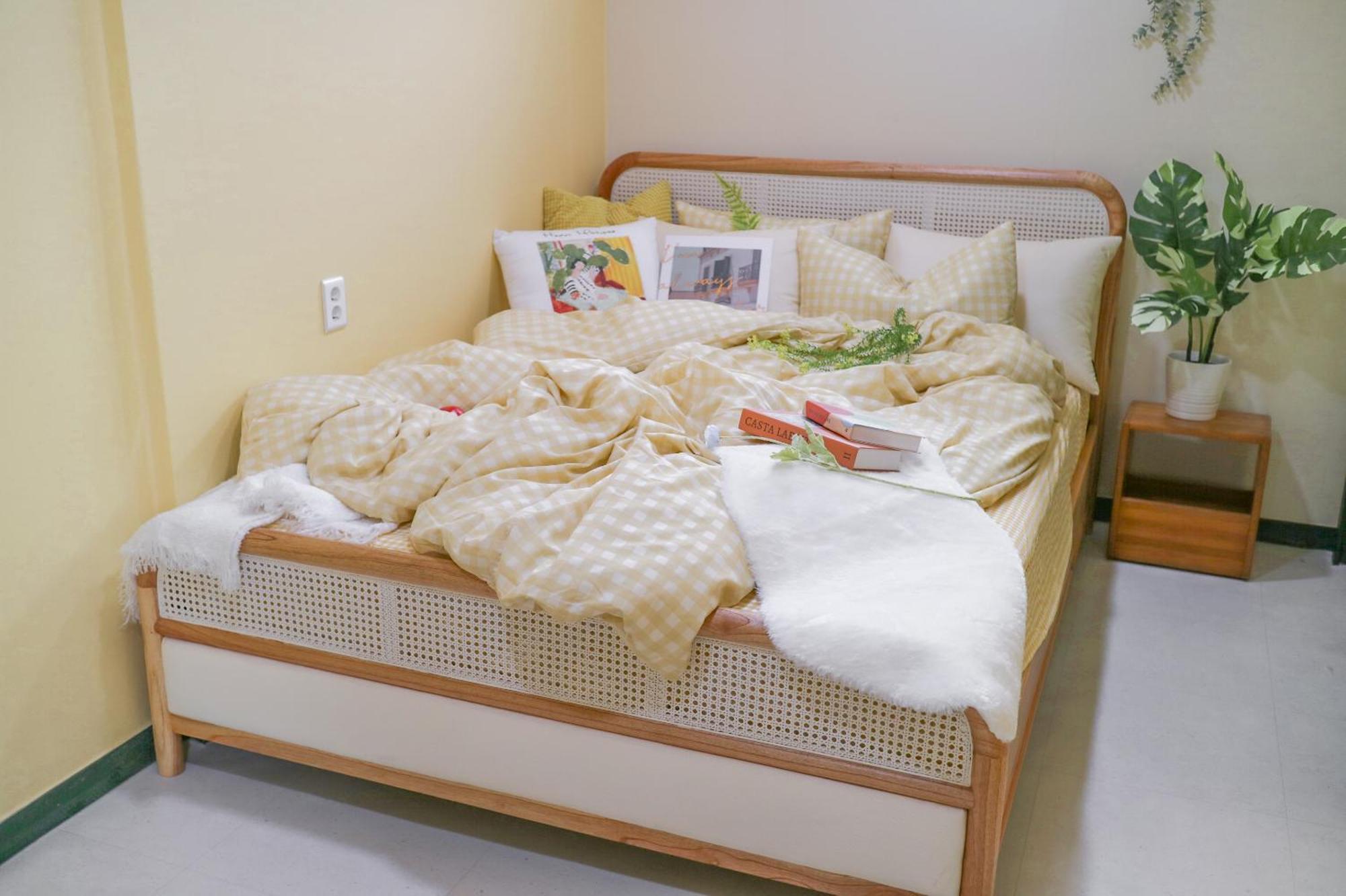 Romantic Rooftop House Apartment Seoul Luaran gambar
