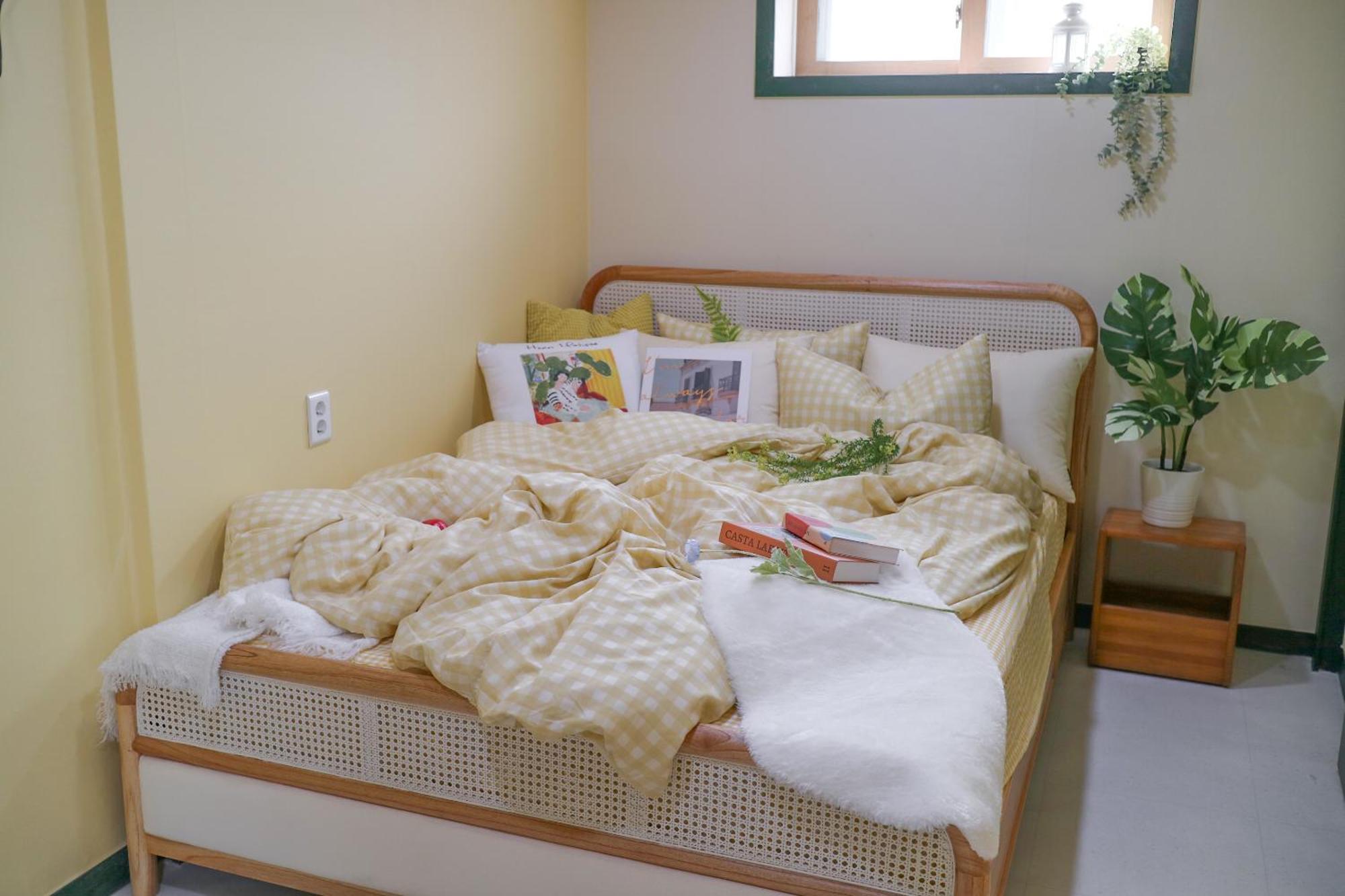 Romantic Rooftop House Apartment Seoul Luaran gambar