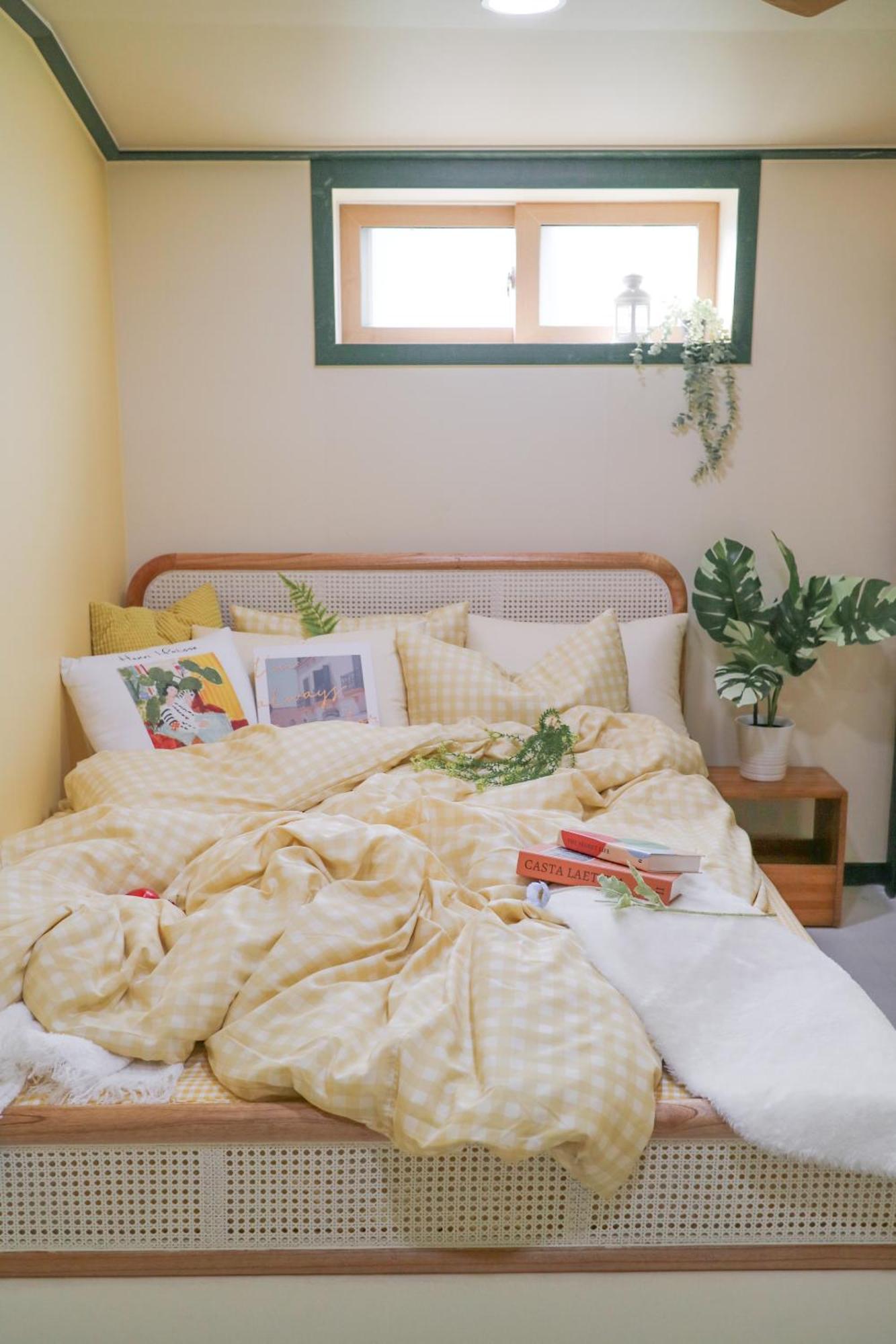 Romantic Rooftop House Apartment Seoul Luaran gambar