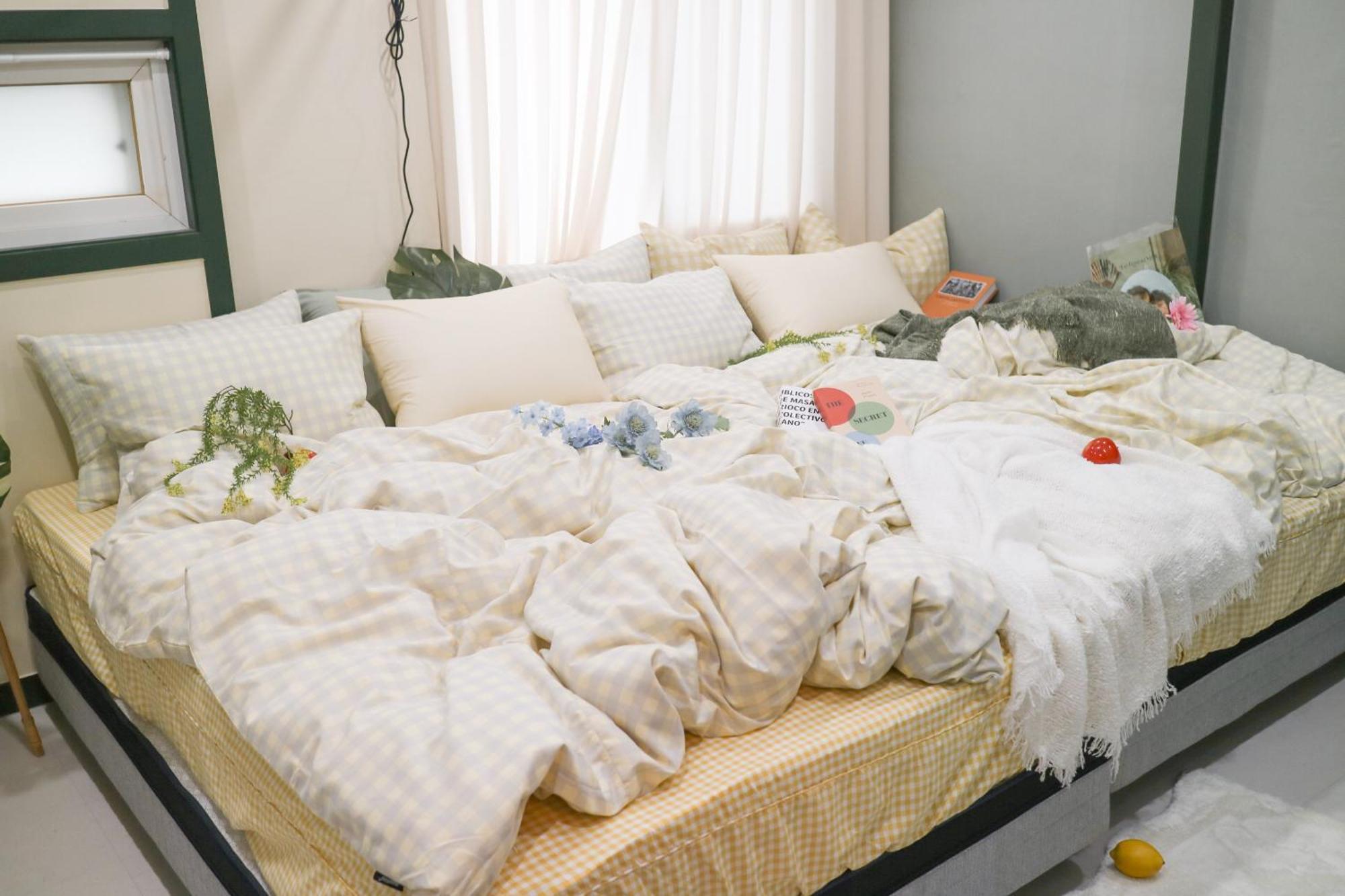 Romantic Rooftop House Apartment Seoul Luaran gambar