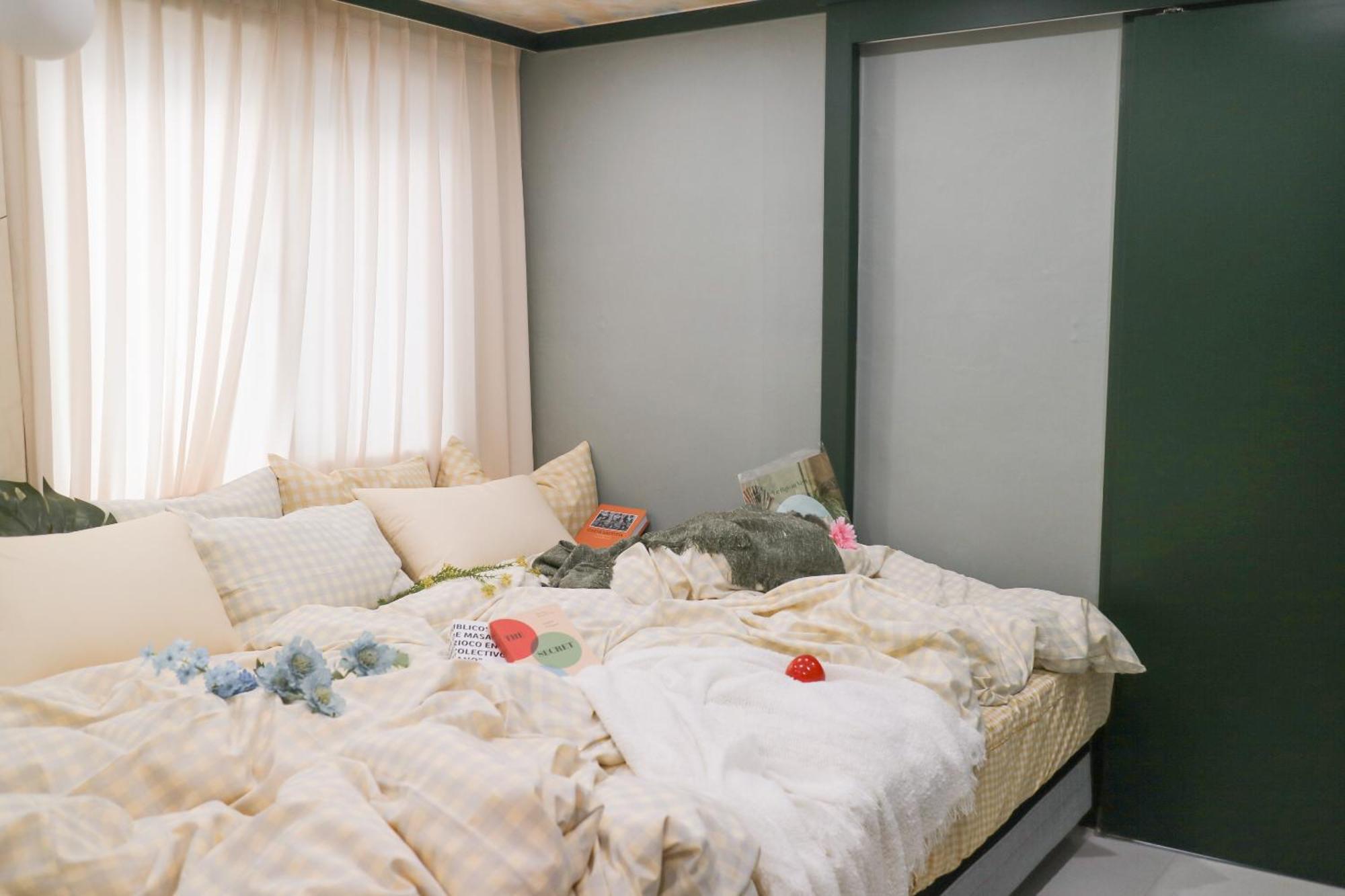 Romantic Rooftop House Apartment Seoul Luaran gambar